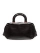 Fendi Leather Top Handle Bag