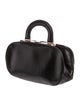 Fendi Leather Top Handle Bag