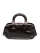 Fendi Leather Top Handle Bag