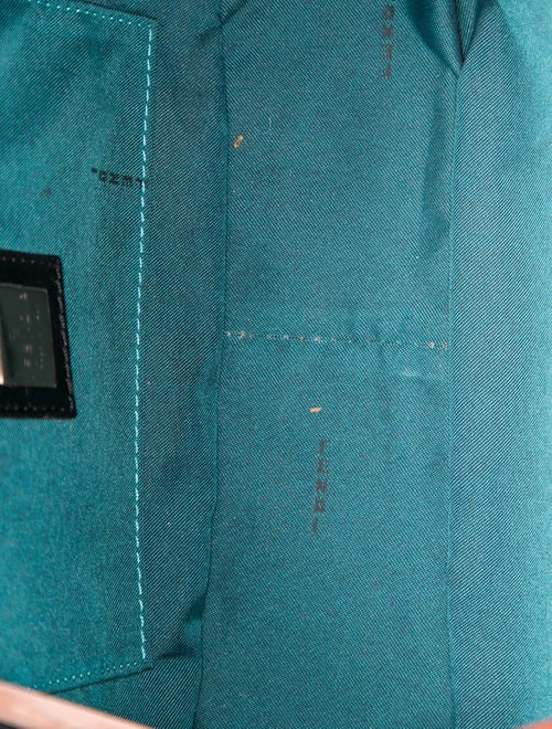 Fendi Leather Top Handle Bag