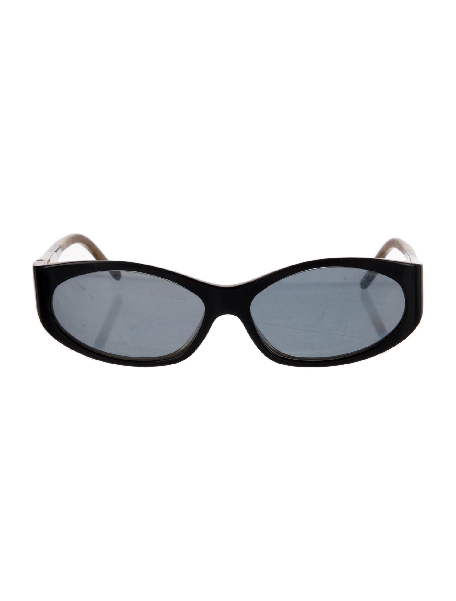Fendi Shield Tinted Sunglasses