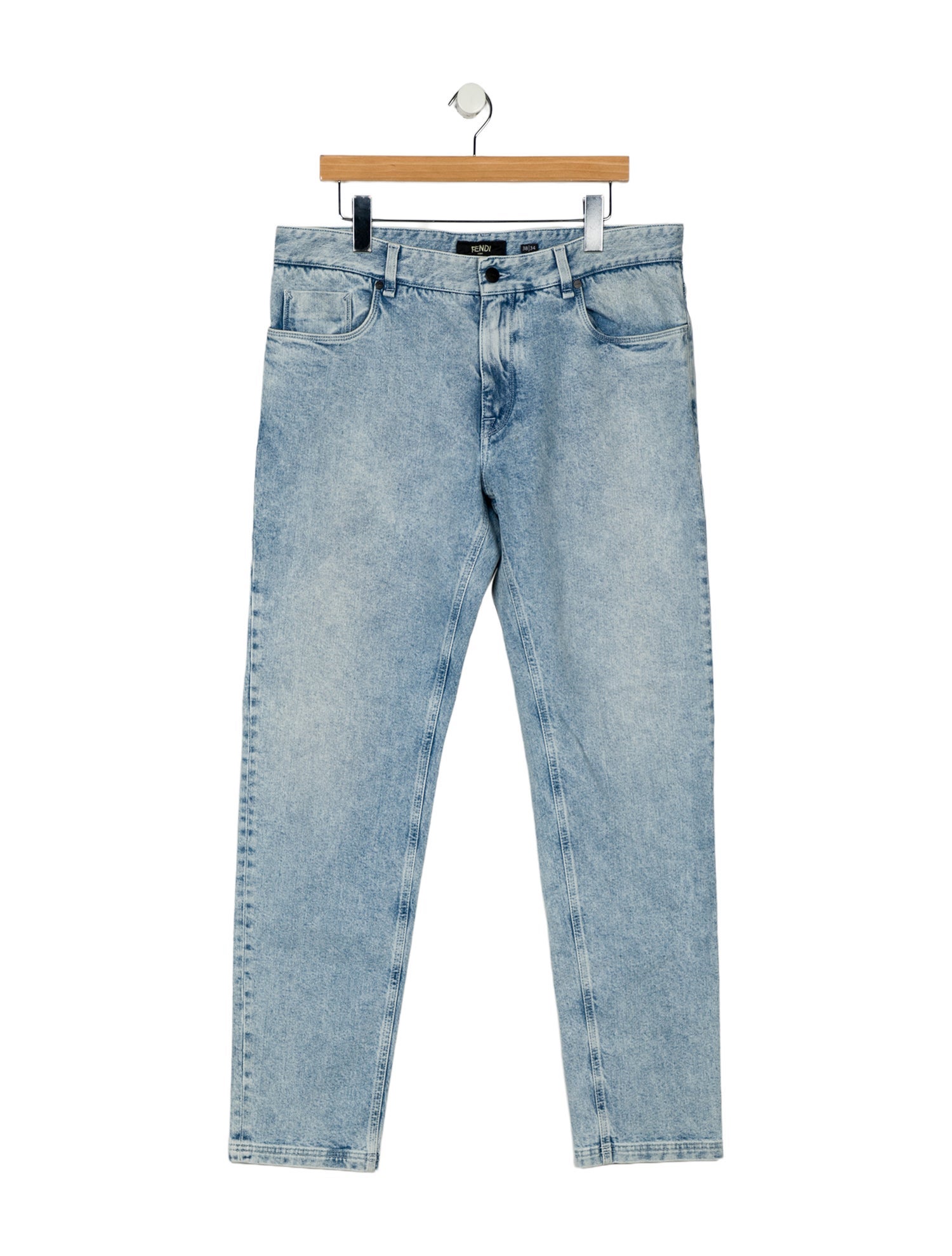 Fendi Skinny Jeans