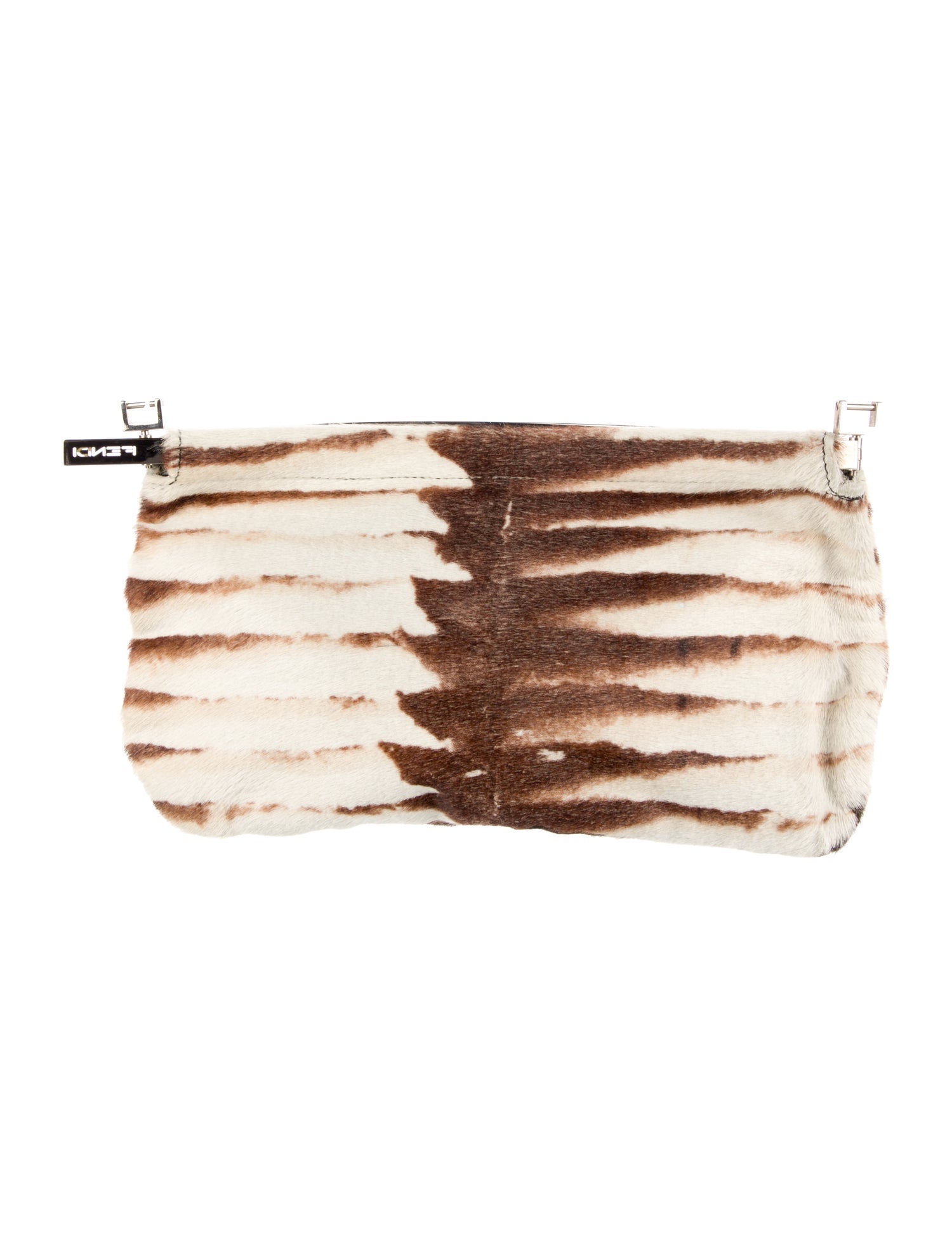 Fendi Ponyhair Evening Bag Vintage