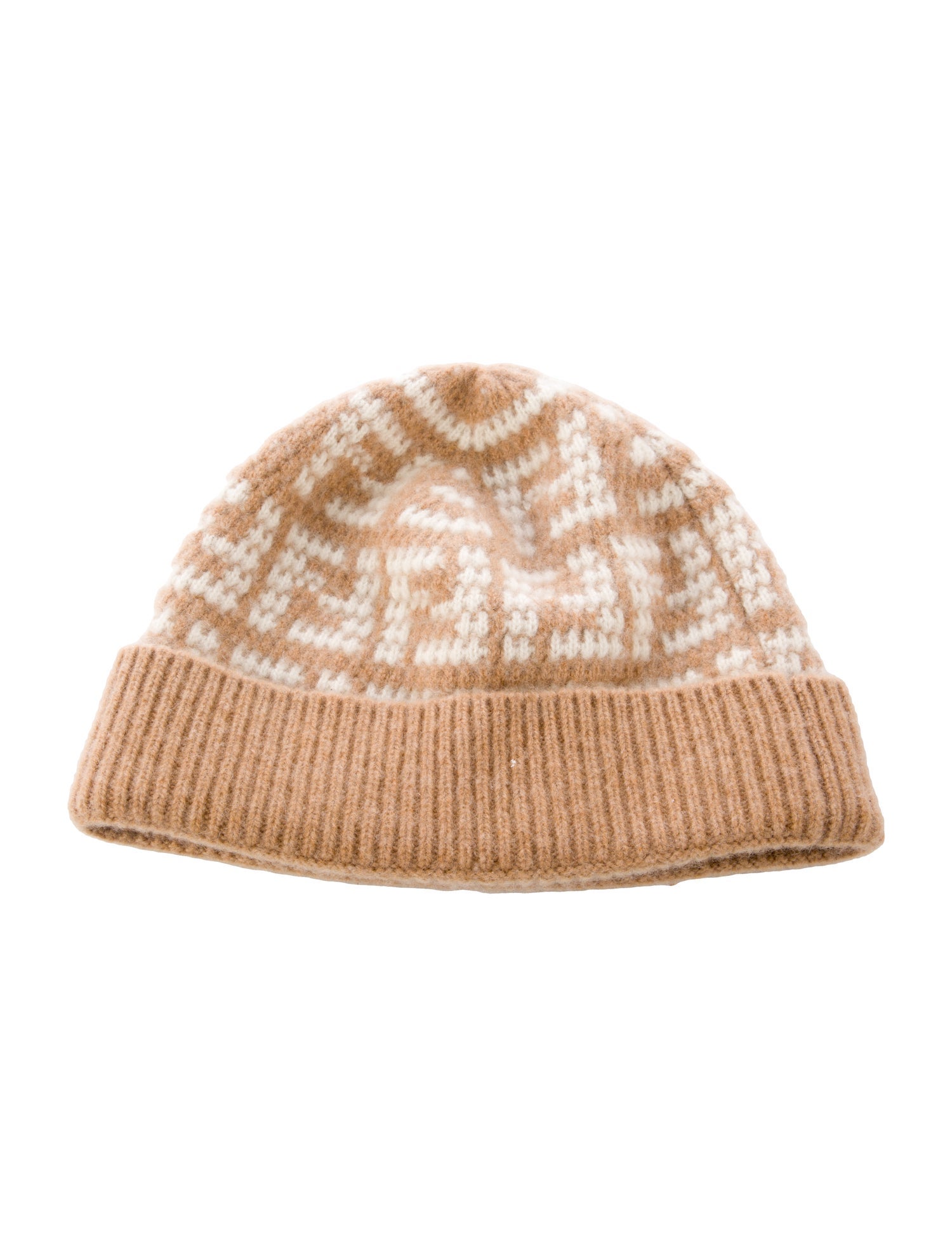 Fendi Fendi Women's Sable Fur Hat w/Tags