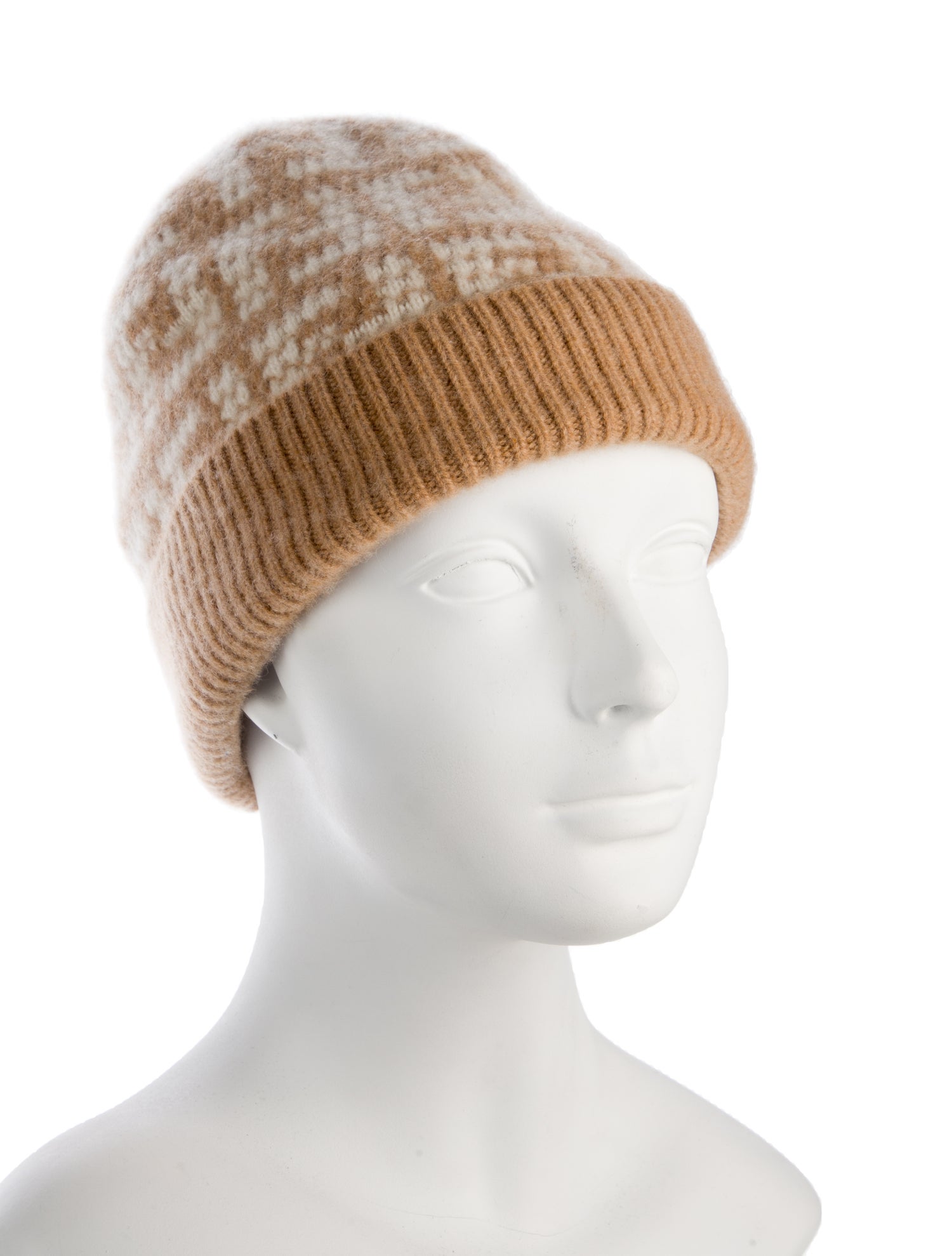 Fendi Fendi Women's Sable Fur Hat w/Tags