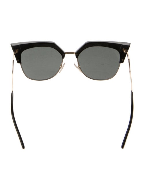 Fendi Wayfarer Tinted Sunglasses