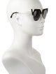 Fendi Wayfarer Tinted Sunglasses