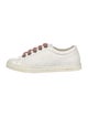 Fendi Leather Sneakers