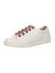 Fendi Leather Sneakers