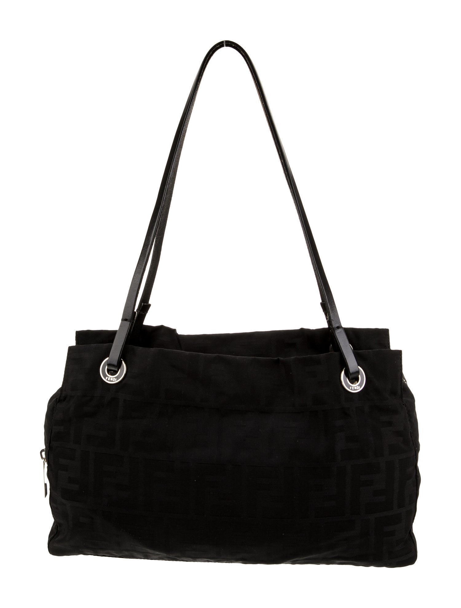 Fendi Nylon Shoulder Bag