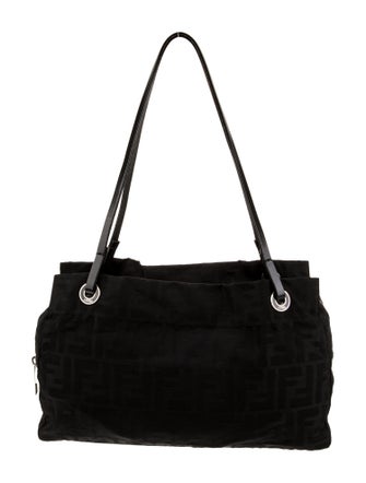 Fendi Nylon Shoulder Bag