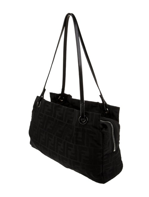 Fendi Nylon Shoulder Bag