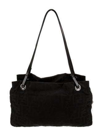 Fendi Nylon Shoulder Bag