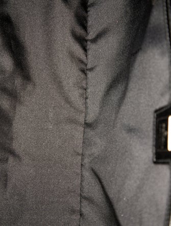 Fendi Nylon Shoulder Bag