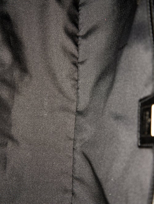 Fendi Nylon Shoulder Bag