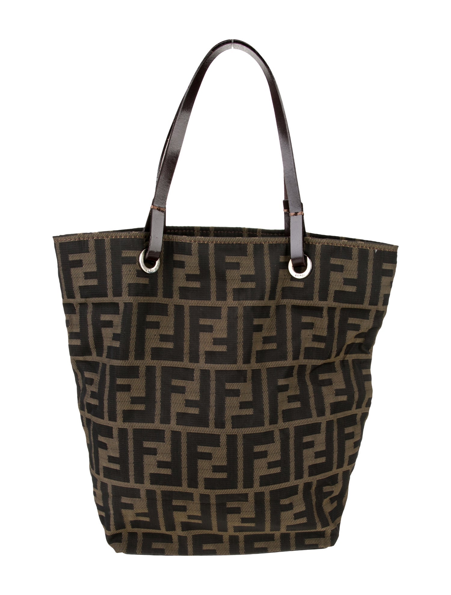 Fendi Zucca FF Tote