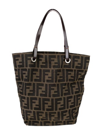 Fendi Zucca FF Tote