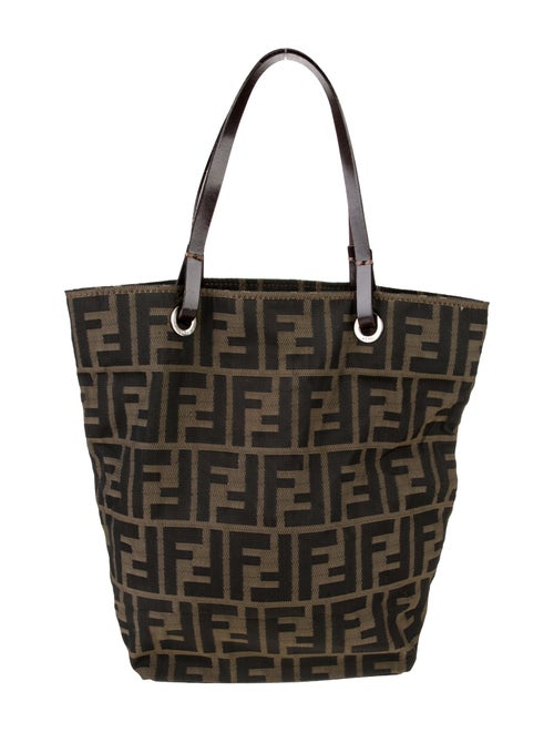 Fendi Zucca FF Tote