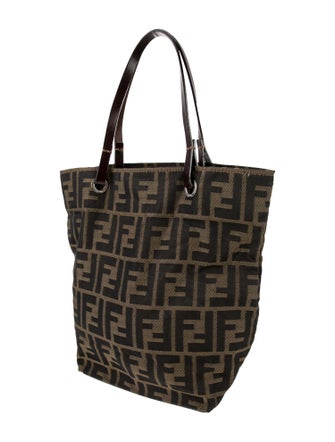 Fendi Zucca FF Tote