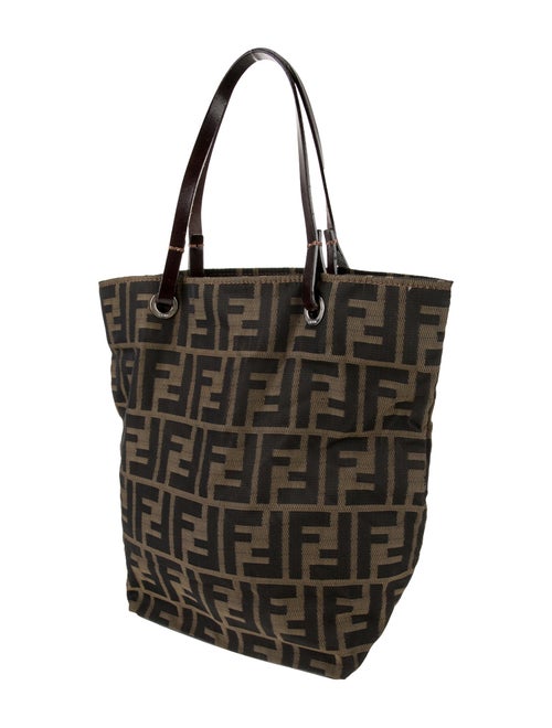 Fendi Zucca FF Tote