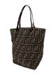 Fendi Zucca FF Tote