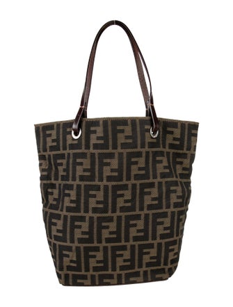 Fendi Zucca FF Tote