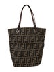 Fendi Zucca FF Tote