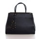 Fendi Leather 2 Jours Tote