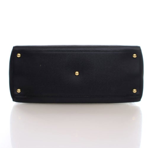 Fendi Leather 2 Jours Tote