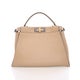 Fendi Calf Leather Peekaboo