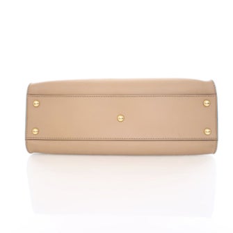 Fendi Calf Leather Peekaboo