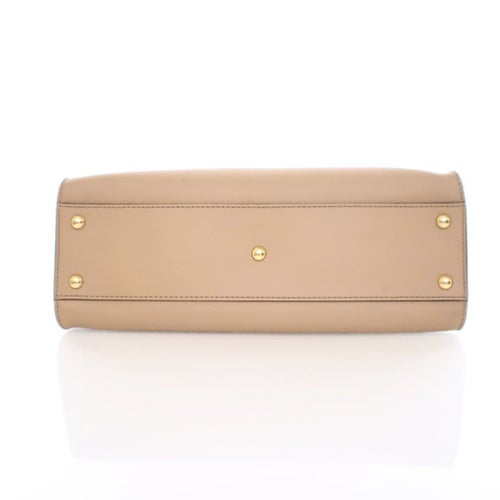 Fendi Calf Leather Peekaboo