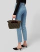 Fendi Zucca FF Top Handle Bag