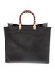Fendi Leather Tote