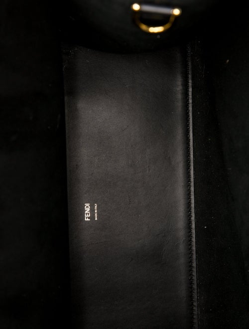 Fendi Leather Tote
