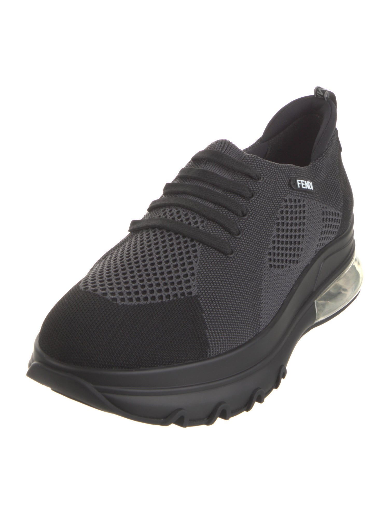 Fendi Mesh Sneakers