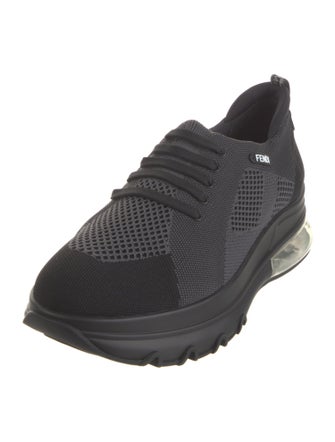 Fendi Mesh Sneakers