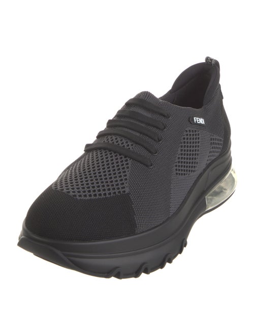 Fendi Mesh Sneakers