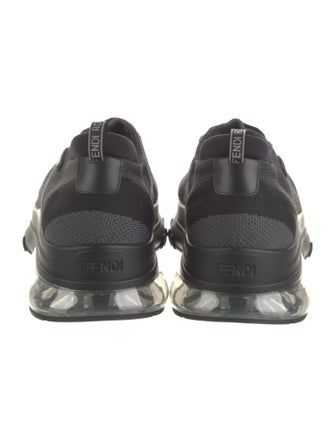 Fendi Mesh Sneakers