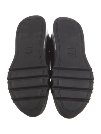 Fendi Mesh Sneakers
