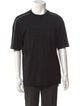 Fendi Crew Neck Short Sleeve T-Shirt