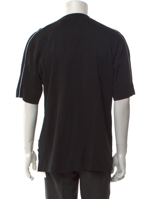 Fendi Crew Neck Short Sleeve T-Shirt