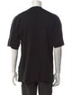 Fendi Crew Neck Short Sleeve T-Shirt