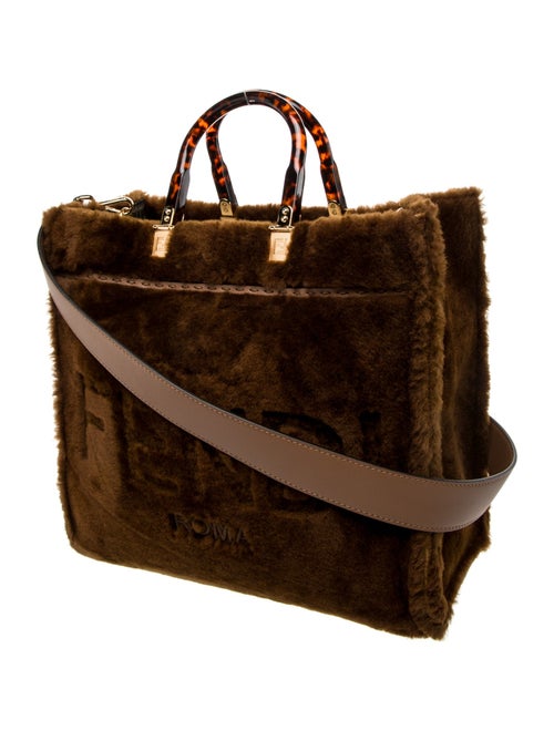 Fendi Shearling Sunshine Medium 2022