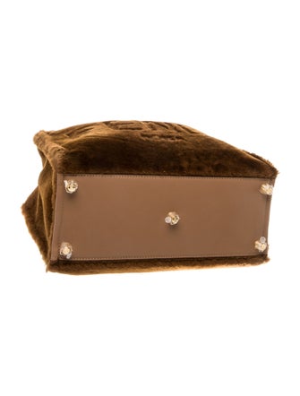 Fendi Shearling Sunshine Medium 2022