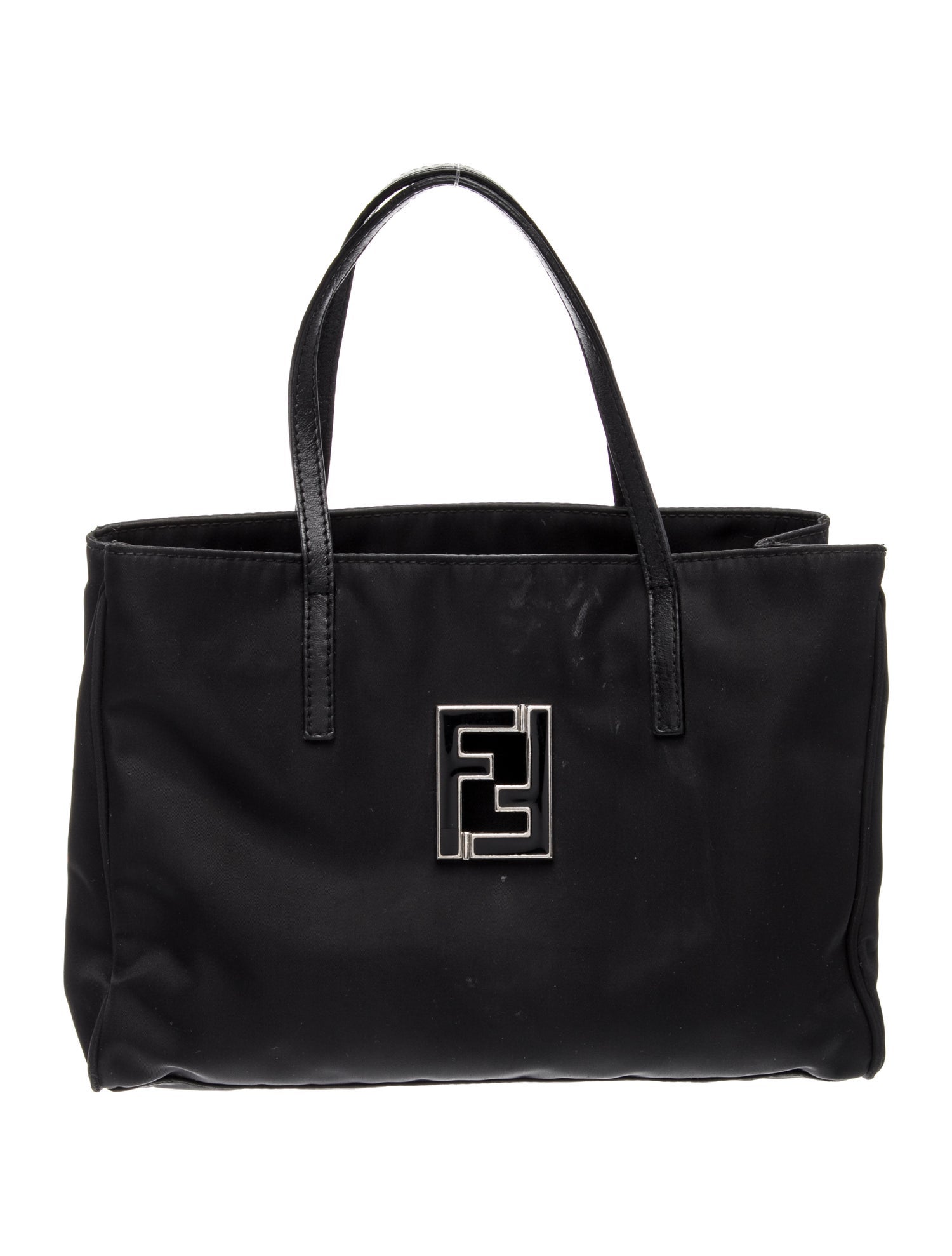 Fendi Zucca FF Vintage Vintage