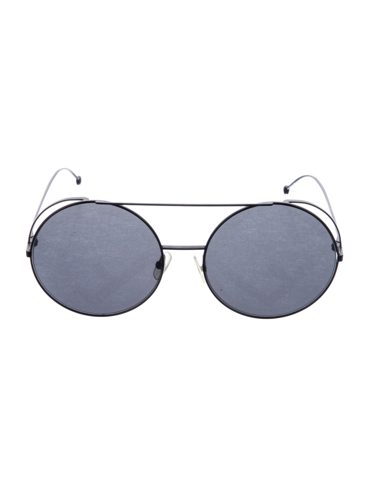 Fendi Aviator Tinted Sunglasses
