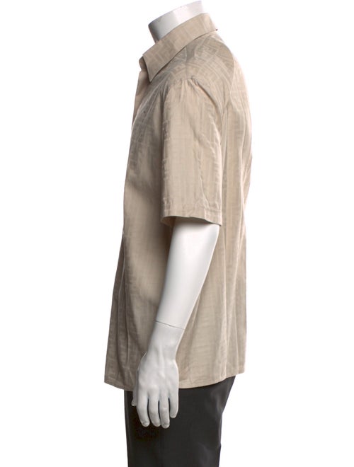 Fendi 2023 Zucca FF Logo Shirt