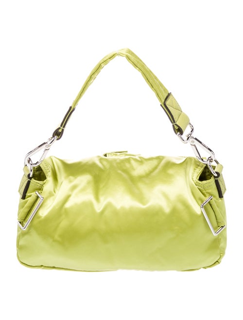 Fendi Satin Baguette