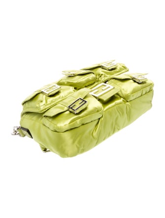 Fendi Satin Baguette